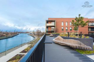 City Center - Amber Sky Apartments by Apartmore - Danzig - 5