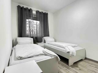 SAD626 - Geräumige Monteurwohnung - Schwandorf in Bayern - 6