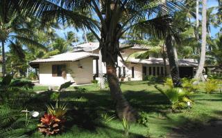 Vila das flores - Santa Cruz Cabrália - 7