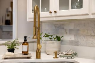 Sink into the Luxe Corner Tub at an Upscale, Spacious Home - 6