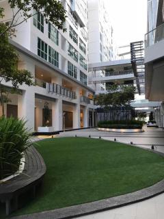 Sutera Avenue Kota Kinabalu City Centre LW Suites - Kota Kinabalu - 2