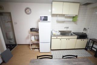 Apartment House Jodo 401 - Osaca - 6