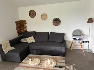 Studio proche Moulins - Bressolles - 5