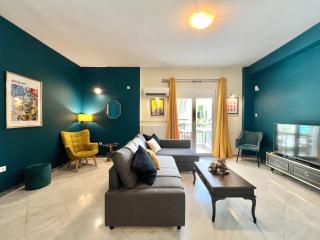 Elegant apartment in Thissio - Athènes - 0