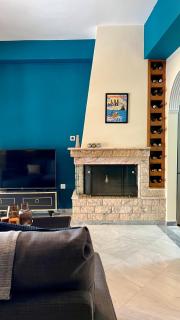 Elegant apartment in Thissio - Athènes - 6