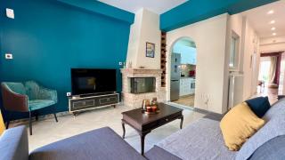 Elegant apartment in Thissio - 1