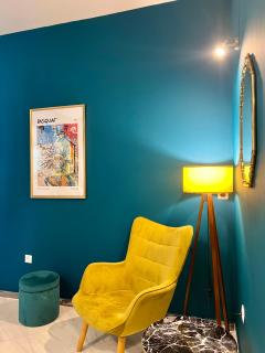 Elegant apartment in Thissio - Athènes - 7