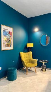 Elegant apartment in Thissio - Athènes - 5