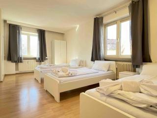 SWF121 - Gemütliche Monteurwohnung Übergangswohnung - 5