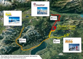 Chalet Oasis - Swiss Ski Retreat - Bürglen - 7
