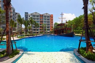 Apart Pool Access Naiyang Beach - Strand Nai Yang - 0