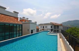 Apart Pool Access Naiyang Beach - Strand Nai Yang - 3
