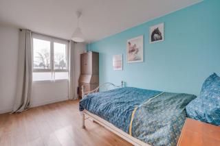 Nid douillet & cosy, Wifi, Tout Confort, Parking - Pessac - 5