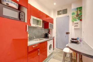 Bluestay 222 - Appartement au centre de Paris - París - 8