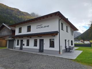 Apart Madeleine - Sankt Leonhard im Pitztal - 3
