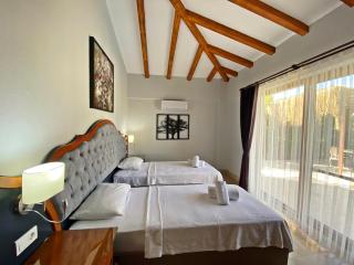Tlos Dream 3+1 Villa, Özel Havuzlu, Fethiye - Fethiye - 8