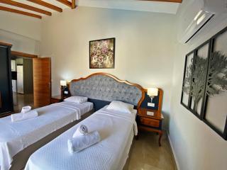 Tlos Dream 3+1 Villa, Özel Havuzlu, Fethiye - Fethiye - 6