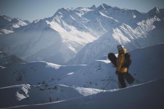 Boutique House happYellow Saalbach mit Joker Card - 2