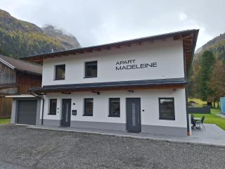 Apart Madeleine - Sankt Leonhard im Pitztal - 8