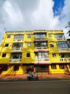 Rajbag Residency Guest House - Canacona - 4