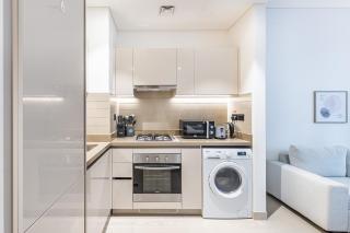 Sobha Creek Vistas Cozy 1BDR with balcony - Dubai - 9