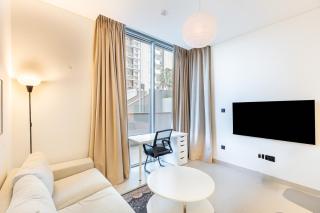 Sobha Creek Vistas Cozy 1BDR with balcony - Dubai - 3