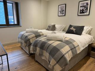 Central 4 bedroom apartment with spa access - Les Gets - 8