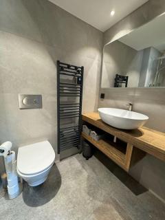 Central 4 bedroom apartment with spa access - Les Gets - 2