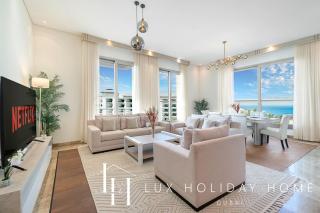 LUX The Dream Palm Atlantis Sea View Suite - Dubai - 9