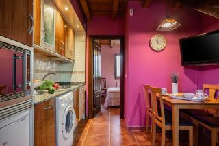Apto Rosa - Casa el gaitero - Susacasa - 2