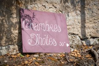 Chambres d'Hôtes Manoir de Montecler - Chènehutte-les-Tuffeaux - 3