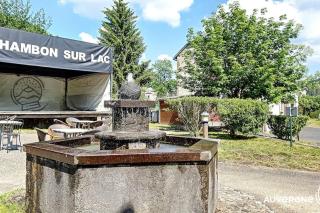 La Ferrandaise - Chambon-sur-Lac - 1