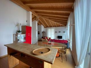 Attico Con Grande Terrazza vista Lago - 6