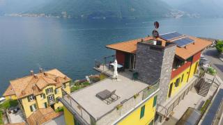Attico Con Grande Terrazza vista Lago - Argegno - 7