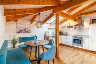 Gemütl. Fewo mit Dachterrasse, WLAN, kostenl. Stellplatz - Adults Only! - Heringsdorf - 3