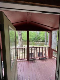 Waterfall Cottage - 6
