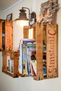 Studio cosy au cœur d'Honfleur - Honfleur - 7