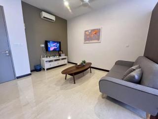 Silverscape SeaView Residences Melaka - - 0