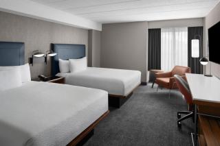 Courtyard by Marriott Pittsburgh University Center - 1