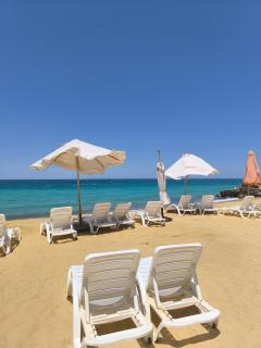Terracotta studio with amazing beach and sea view - Hurghada - 0
