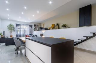Spacious and stylish apartment - San Ġiljan - 6