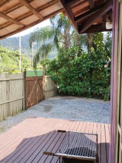 Kitnet contêiner climatizada - Ubatuba - 6