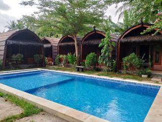 Awang Bungalows And Restaurants - Awang - 0