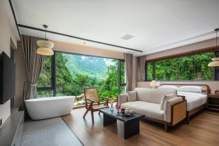 Dyed Mount Boutique Hotel - Yangshuo - 6