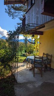 Studio de plain-pied dans un chalet - Mens - 4