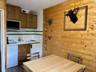 Enchanteur 2 pièces pour 4 pers. avec balcon, Alpe d'Huez - proche pistes et centre - FR-1-405-157 - L'Alpe-d'Huez - 5