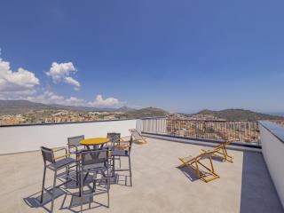 Cubo's Urban Sky La Gioia Malaga Apartment 6 - Málaga - 7