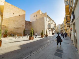 Cubo's Urban Sky La Gioia Malaga Apartment 6 - Málaga - 3
