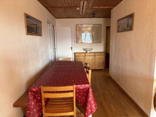Spacieux appartement 8 pers, balcon sud, télésiège à 150m, animaux acceptés - Vieil Alpe - FR-1-405-37 - L'Alpe-d'Huez - 7