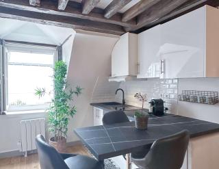 Beautiful Apartment near Grands Boulevards - París - 0